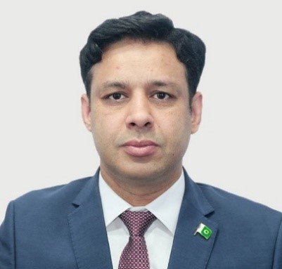 Dr. Muhammad Zeeshan Hanif