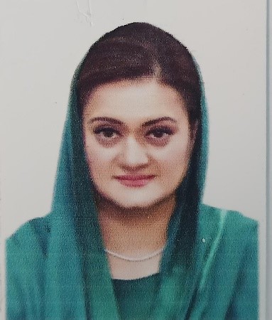 Ms. Marriyum Aurangzeb