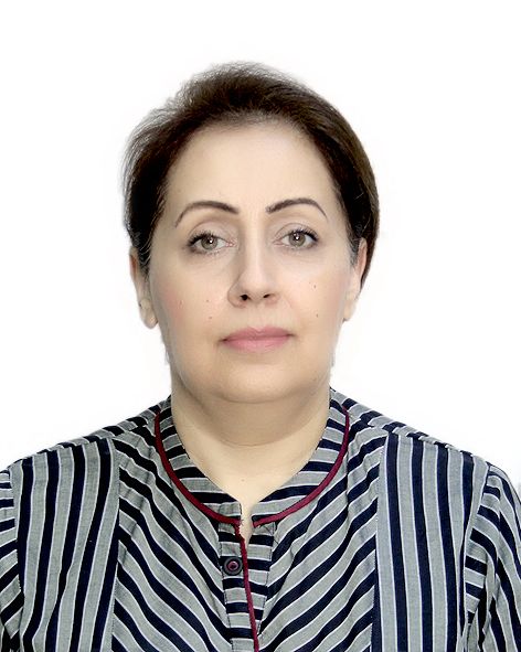 Ms. Nausheen Adnan