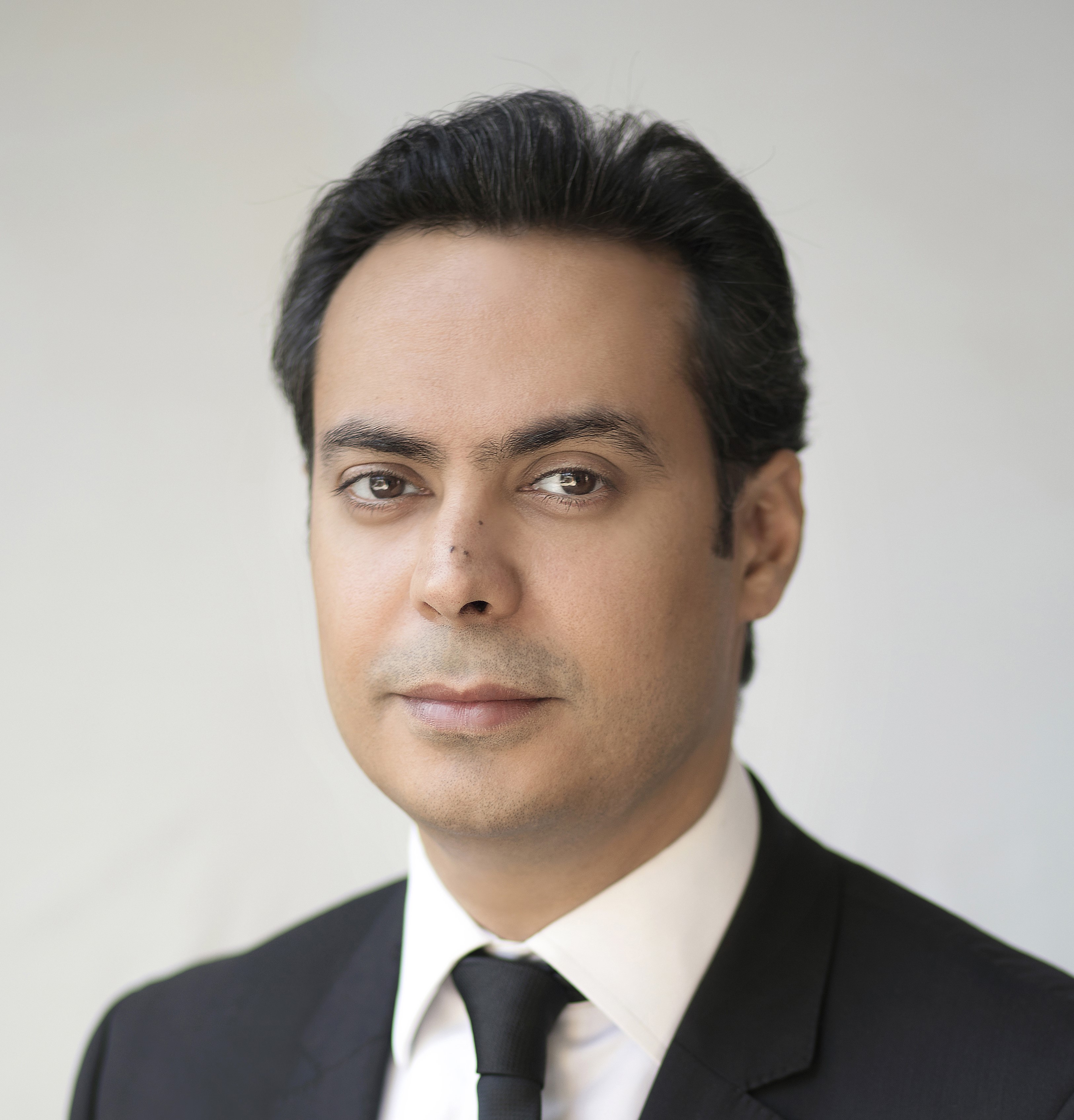 Barrister Qadir Buksh